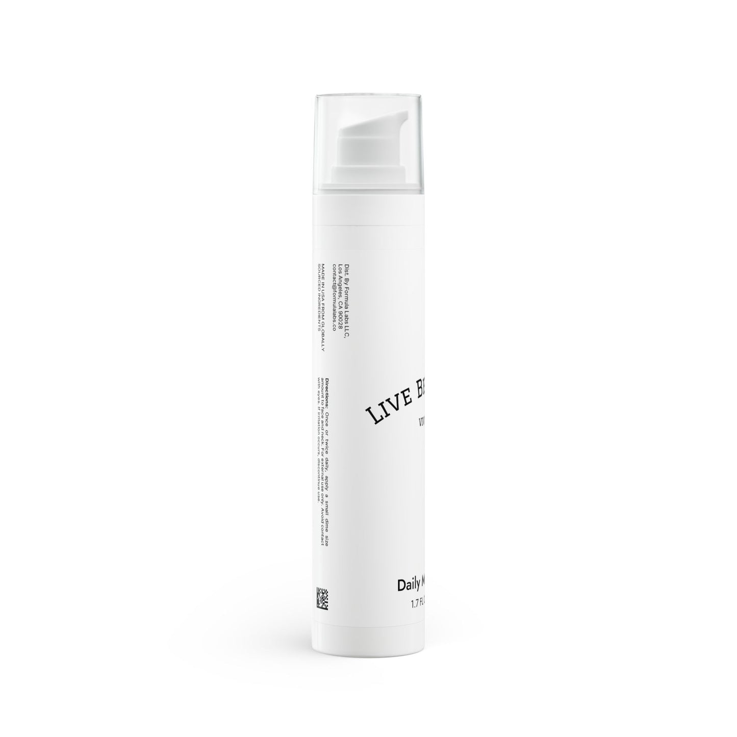 Daily Moisturizer, 1.7oz