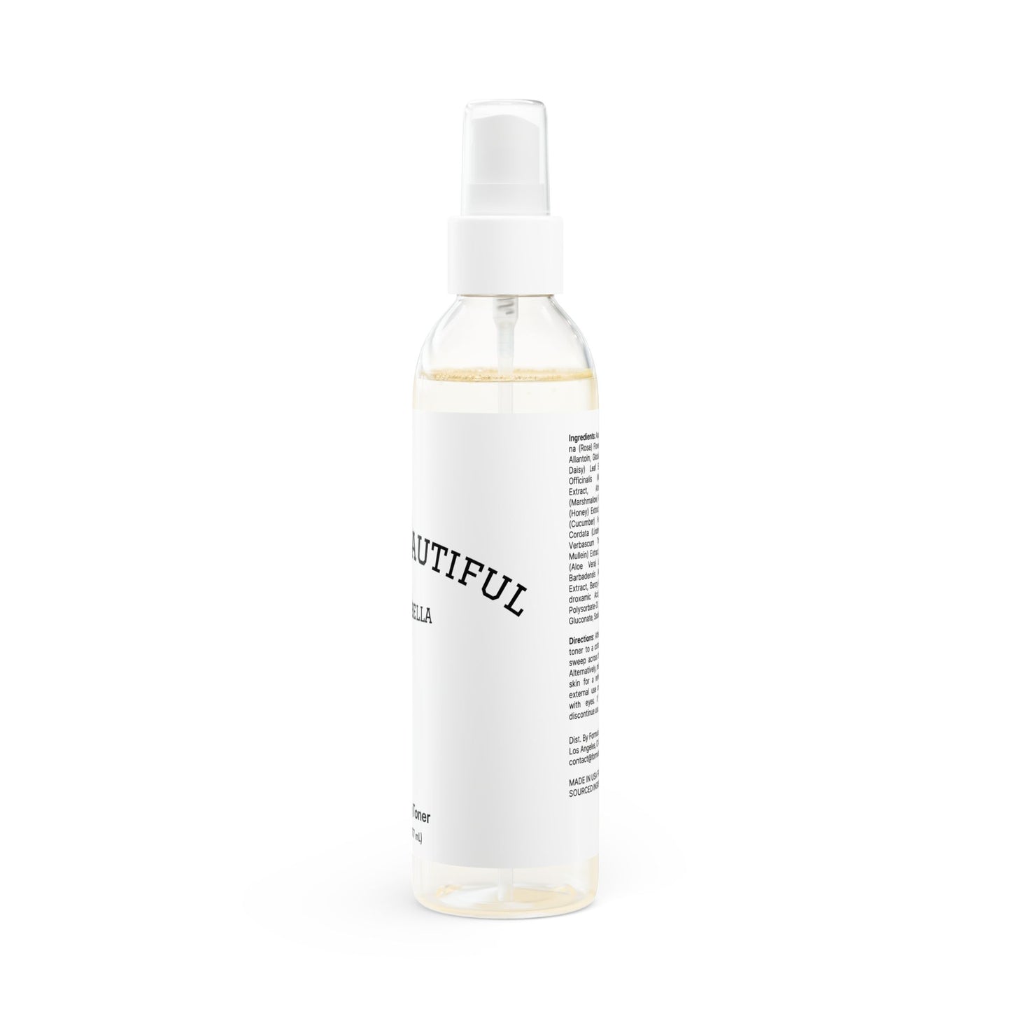Calming Toner, 6oz