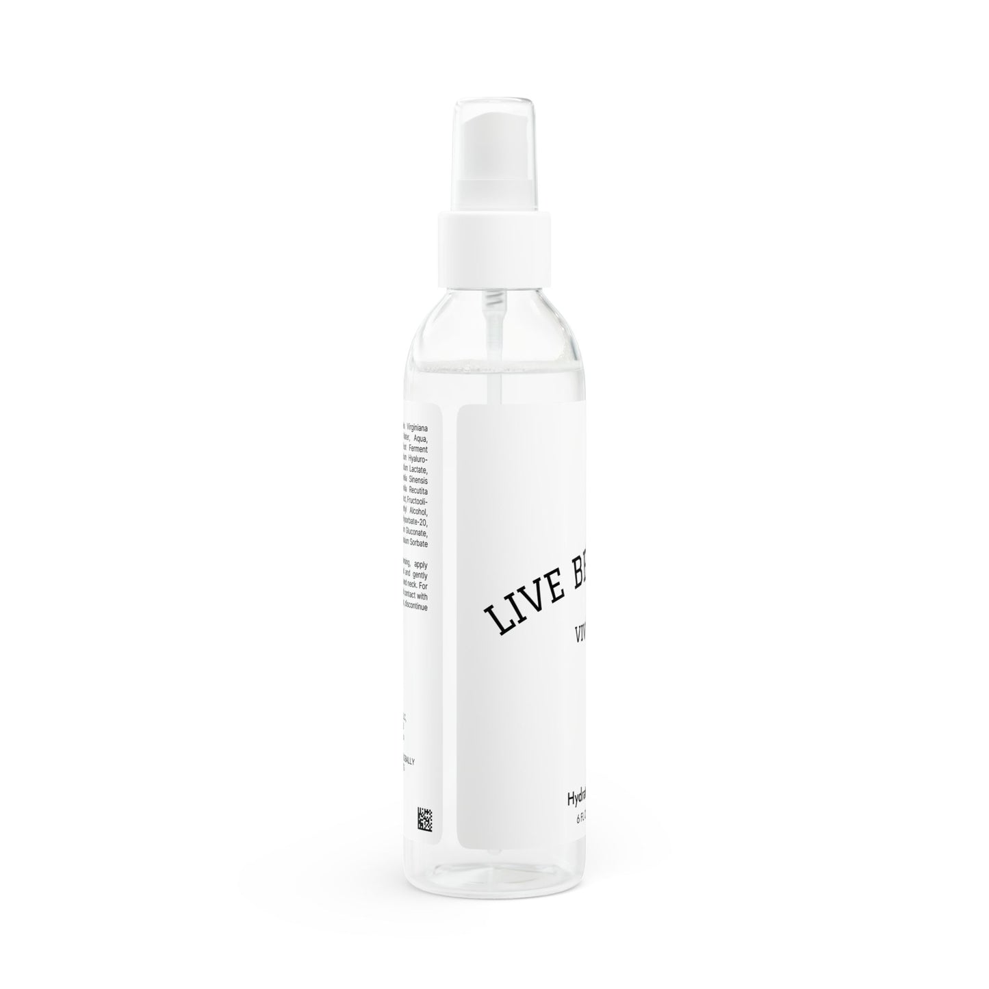 Hydrating Toner, 6oz