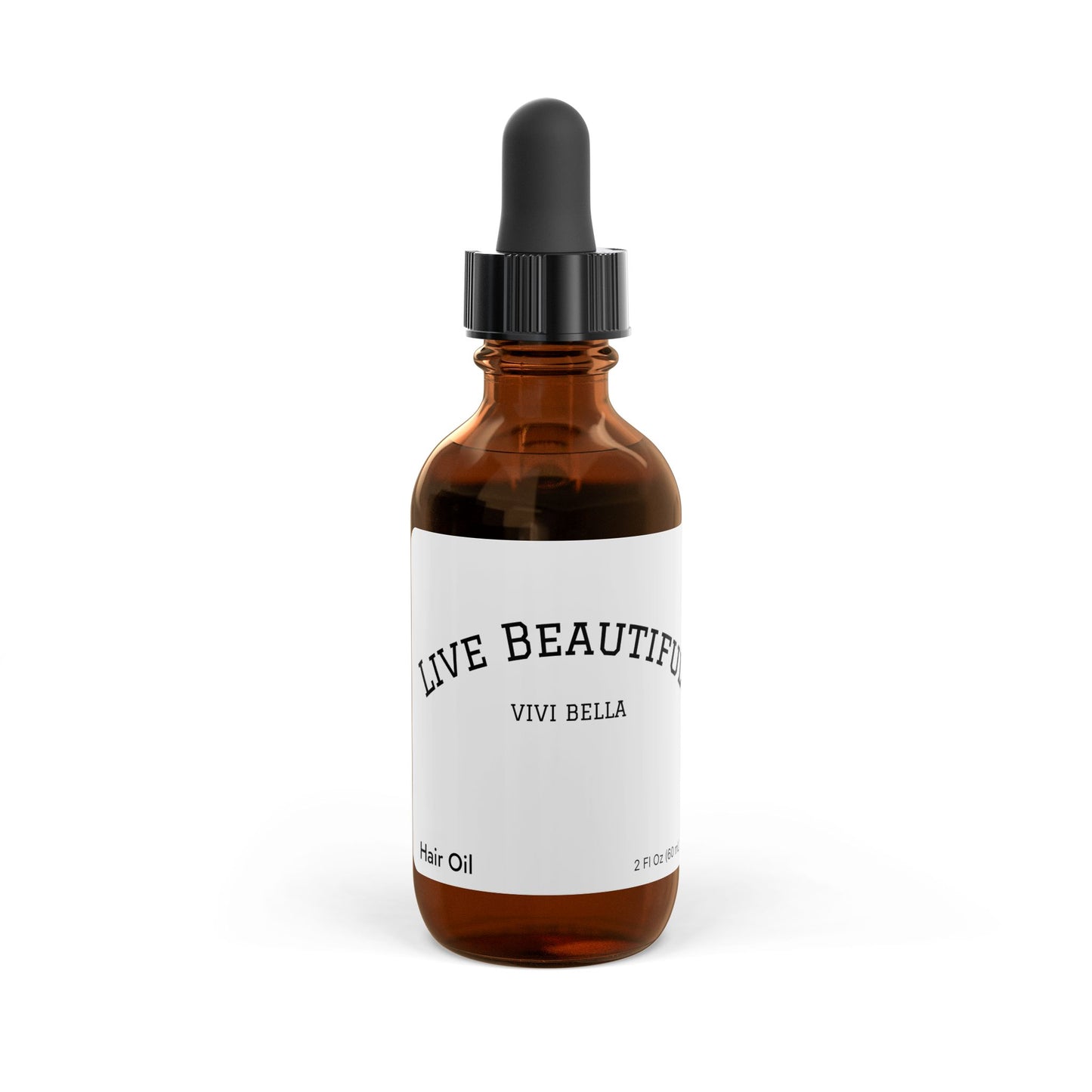 Hair Oil, 2oz