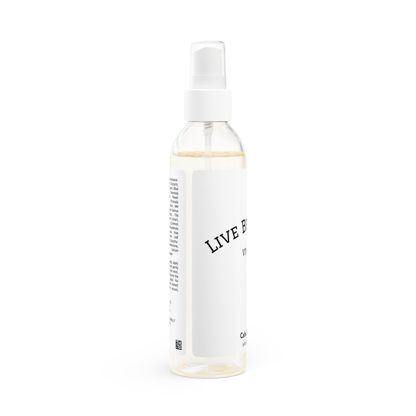 Calming Toner, 6oz