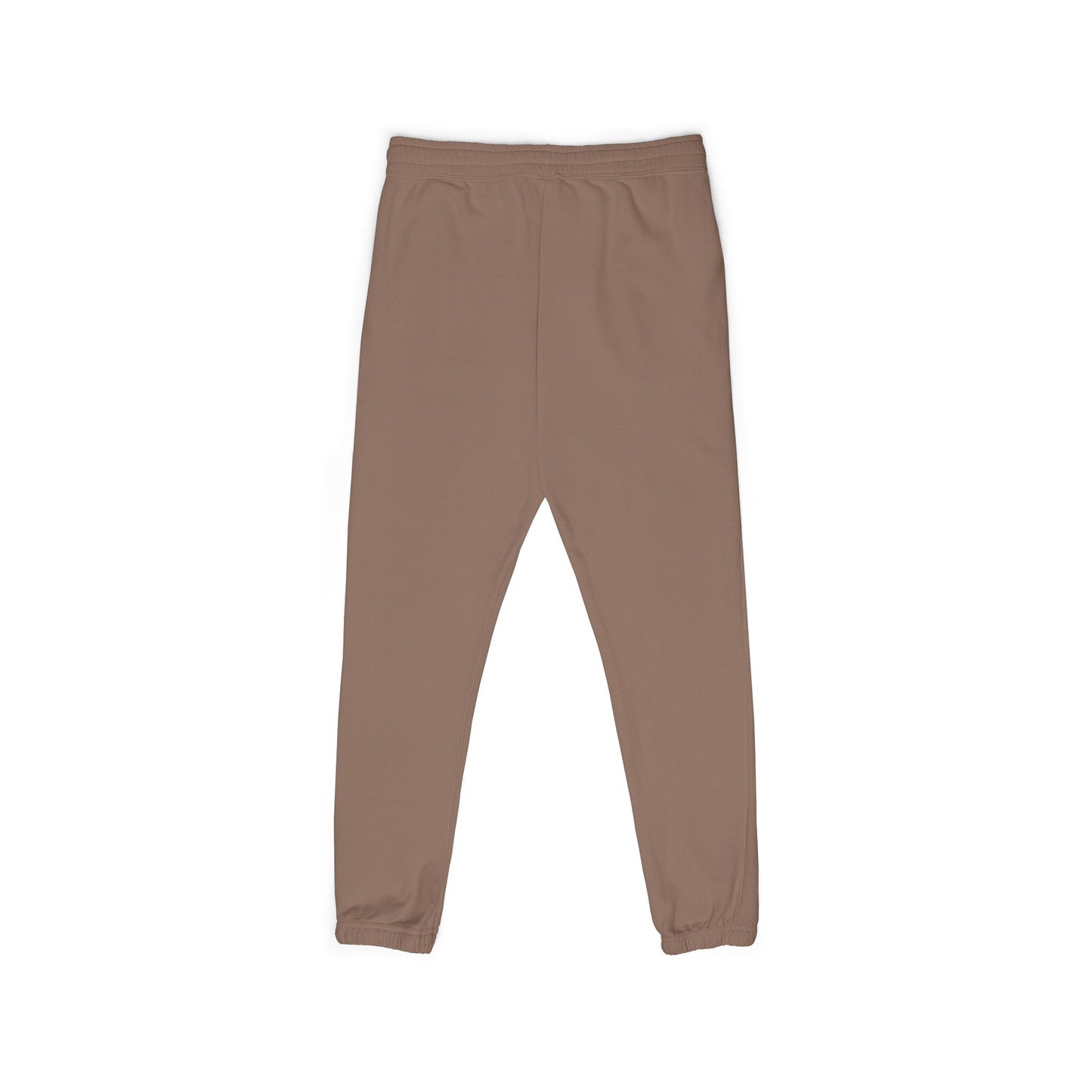 Live Beautiful Fleece Joggers - VIVI BELLA Peace Vibes Sweatpants- Perfect for Relaxing