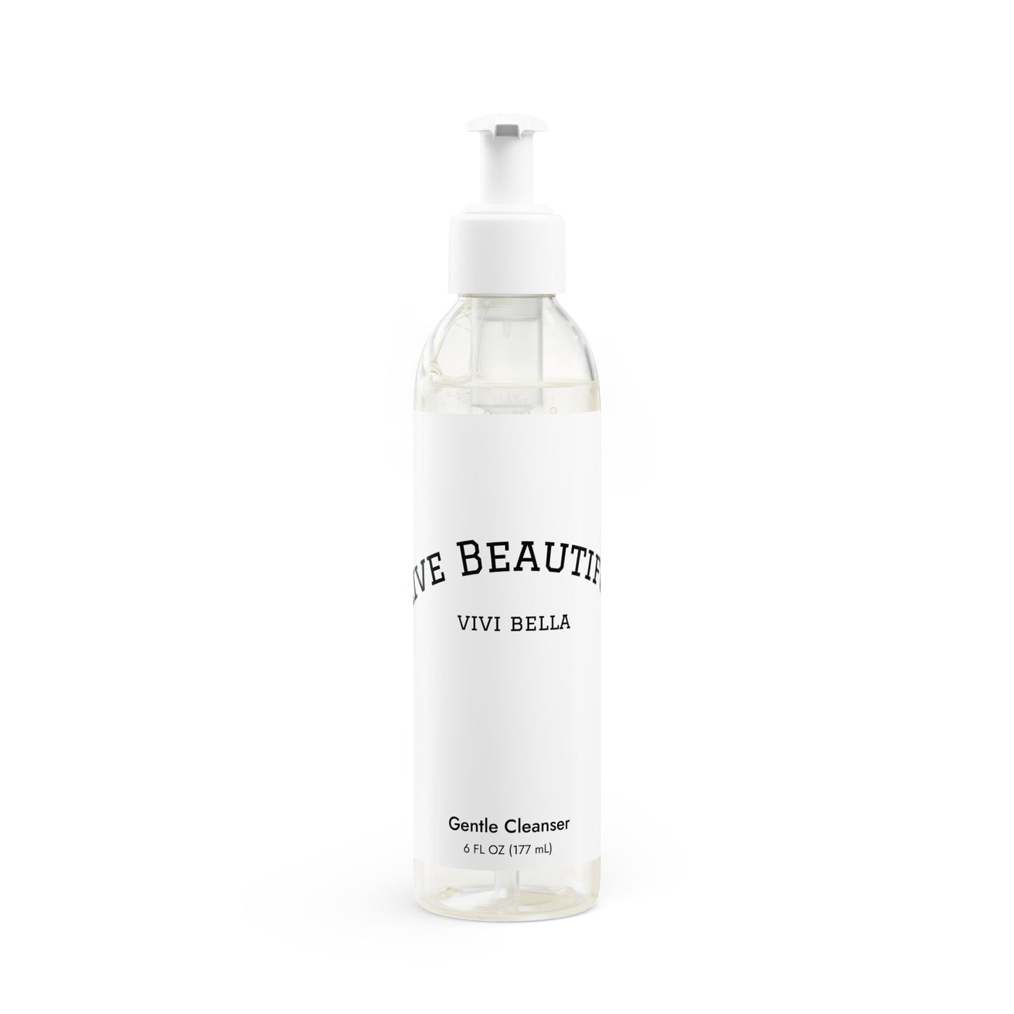 Gentle Face and Body Cleanser, 6oz