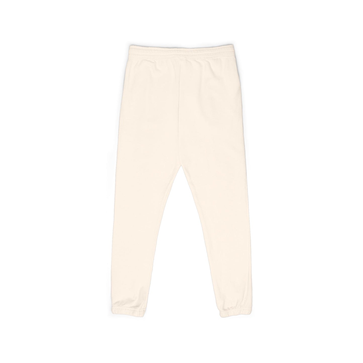 Live Beautiful Fleece Joggers - VIVI BELLA Peace Vibes Sweatpants- Perfect for Relaxing