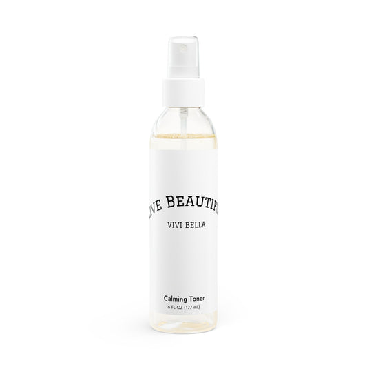 Calming Toner, 6oz