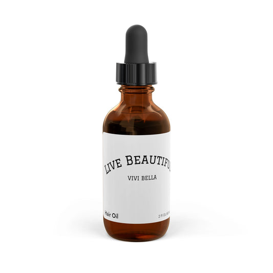 Hair Oil, 2oz