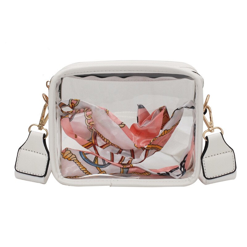 Clear Crossbody Bags