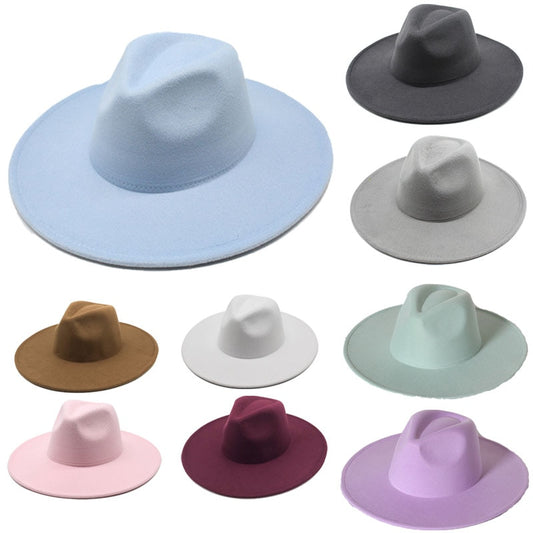 Cowboy Style Hat