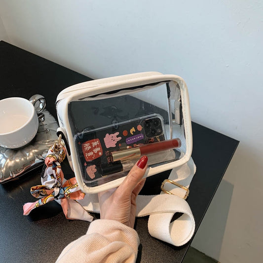 Clear Crossbody Bags